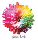 Guest Book, Guests Comments, Visitors Book, Vacation Home Guest Book, Beach House Guest Book, Comments Book, Visitor Book, Colourful Guest Book, Holid Cover Image