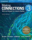 Making Connections Level 3 Student's Book with Integrated Digital Learning: Skills and Strategies for Academic Reading Cover Image