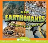 How Earthquakes Shape the Earth (World Languages) Cover Image