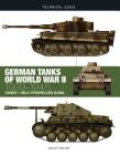 German Tanks of World War II: 1939-1945 (Technical Guides) By David Porter Cover Image