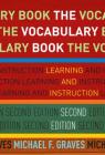 The Vocabulary Book: Learning and Instruction (Language and Literacy) By Michael F. Graves Cover Image