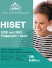 HiSET 2022 and 2023 Preparation Book: HiSET Study Guide with Practice Exam Questions [5th Edition] By J. M. Lefort Cover Image