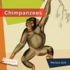 Chimpanzees By Melissa Gish Cover Image
