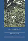 Law and Nature (Cambridge Studies in Law and Society) Cover Image