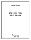25 Duets for Low Brass Cover Image