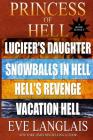 Princess of Hell: Books 1-4 By Eve Langlais Cover Image