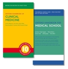 Oxford Handbook of Clinical Medicine and Oxford Handbook for Medical School (Oxford Medical Handbooks) By Ian B. Wilkinson, Tim Raine, Kate Wiles Cover Image