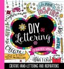 DIY Lettering By Dawn Nicole Warnaar Cover Image