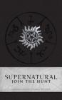 Supernatural Hardcover Ruled Journal (Science Fiction Fantasy) By Insight Editions (Created by) Cover Image