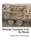 Microscopic Examination of the Ore Minerals Cover Image