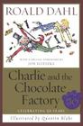 Charlie and the Chocolate Factory Cover Image