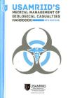 Usamriid's Medical Management of Biological Casualties Handbook Cover Image