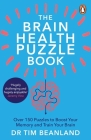 Mind Games: Over 150 Puzzles to Boost Your Memory and Train Your Brain Cover Image