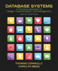 Database Systems: A Practical Approach to Design, Implementation, and Management By Thomas Connolly, Carolyn Begg Cover Image