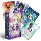 Sacred Light Oracle: Ascension Cards for the Spiritual Seeker (36 Full-Color Cards and 96-Page Guidebook) By Anna Stark, Selena Moon (Illustrator) Cover Image