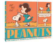 The Complete Peanuts 1969-1970: Vol. 10 Paperback Edition By Charles M. Schulz Cover Image