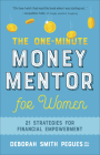 The One-Minute Money Mentor for Women: 21 Strategies for Financial Empowerment Cover Image