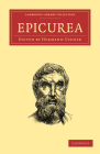 Epicurea (Cambridge Library Collection - Classics) Cover Image