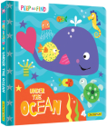 Peep and Find: Under the Ocean By Jayne Schofield (Text by (Art/Photo Books)), Jayne Schofield (Illustrator) Cover Image