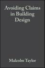 Avoiding Claims in Building Design Cover Image