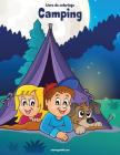 Livre de coloriage Camping 1 By Nick Snels Cover Image