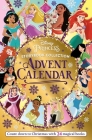 Disney Princess: Storybook Collection Advent Calendar 2021 By IglooBooks Cover Image
