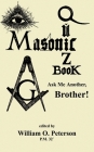 Masonic Quiz Book By William O. Peterson (Editor) Cover Image