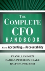 The Complete CFO Handbook Cover Image