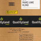 Qualityland Lib/E Cover Image