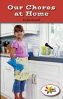 Our Chores at Home By Declan Parnell Cover Image