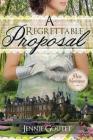 A Regrettable Proposal By Jennie Goutet Cover Image