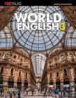 World English 3 with My World English Online By Christien Lee, Rebecca Tarver Chase, Kristin L. Johannsen Cover Image