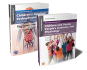 Fundamentals of Children's Anatomy, Physiology and Pathophysiology Bundle Cover Image