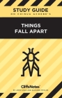 CliffsNotes on Achebe's Things Fall Apart: Literature Notes Cover Image