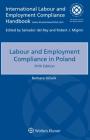 Labour and Employment Compliance in Poland By Jo&#378wik Barbara Cover Image