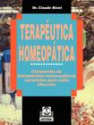 Terapeutica Homeopatica: Compendio de Tratamientos Homeopaticos Completos Para Cada Afeccion Cover Image