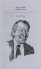 A.J.M. Smith and His Works (Canadian Author Studies) By Michael Darling (Editor) Cover Image