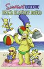 Simpsons Comics Beach Blanket Bongo By Matt Groening Cover Image