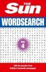 The Sun Wordsearch Book 4: 300 Brain-Teasing Puzzles By The Sun Cover Image