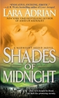 Shades of Midnight: A Midnight Breed Novel By Lara Adrian Cover Image