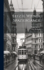 Letzte Wiener Spaziergänge Cover Image