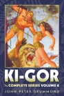 Ki-Gor: The Complete Series Volume 4 Cover Image