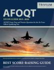 AFOQT Study Guide 2019-2020: AFOQT Exam Prep and Practice Questions for the Air Force Officer Qualifying Test By Trivium Military Exam Prep Team Cover Image