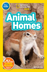National Geographic Kids Readers: Animal Homes (Prereader) Cover Image