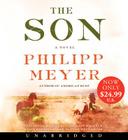 The Son Low Price CD By Philipp Meyer, Will Patton (Read by), Kate Mulgrew (Read by), Scott Shepherd (Read by), Clifton Collins, Jr. (Read by) Cover Image