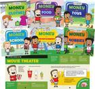 Your Piggy Bank (Set): A Guide to Spending & Saving for Kids! (Your Piggy Bank: A Guide to Spending & Saving for Kids!) By Mary Elizabeth Salzmann, Diane Craig (Illustrator) Cover Image