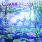 Monet, Claude 2023 Square Foil By Browntrout (Created by) Cover Image