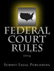 Federal Court Rules: 2014 Cover Image