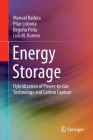 Energy Storage: Hybridization of Power-To-Gas Technology and Carbon Capture By Manuel Bailera, Pilar Lisbona, Begoña Peña Cover Image