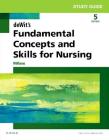 Study Guide for Dewit's Fundamental Concepts and Skills for Nursing By Patricia A. Williams Cover Image